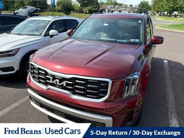 2024 Kia Telluride SX