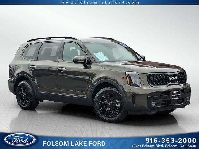 2024 Kia Telluride SX X-Pro