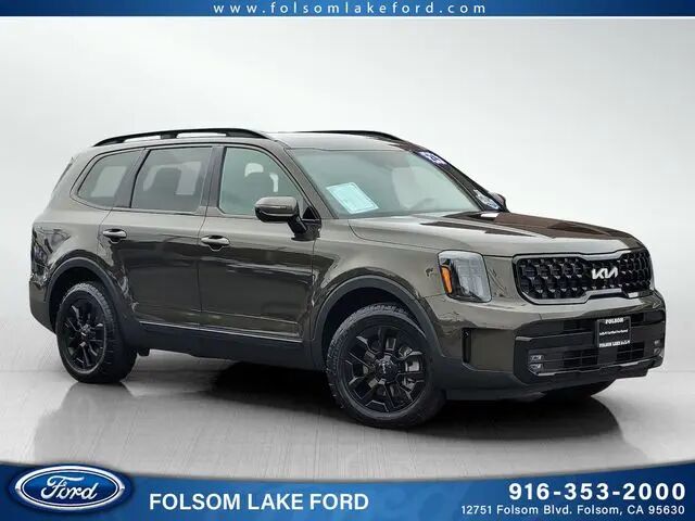 2024 Kia Telluride SX X-Pro — photo 1 of 12