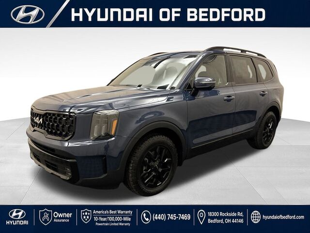 2024 Kia Telluride SX-Prestige X-Pro