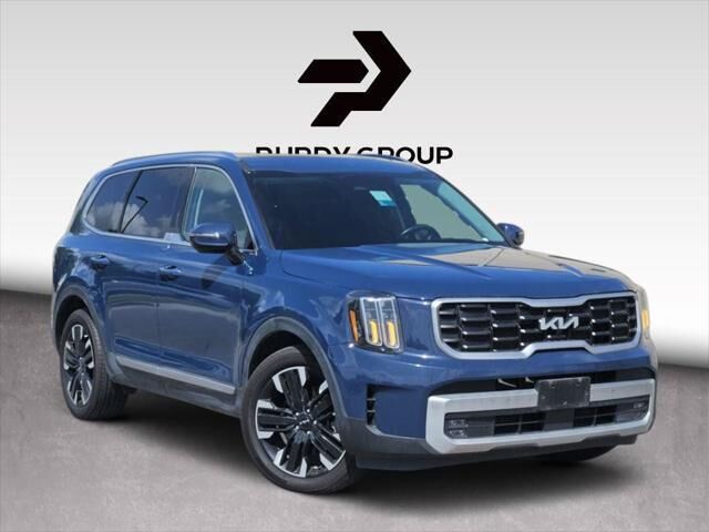 2024 Kia Telluride SX
