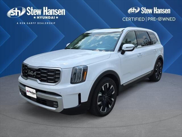 2024 Kia Telluride SX