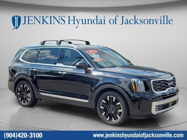 2024 Kia Telluride SX