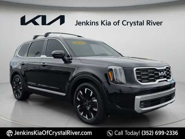 2024 Kia Telluride SX-Prestige — photo 1 of 9