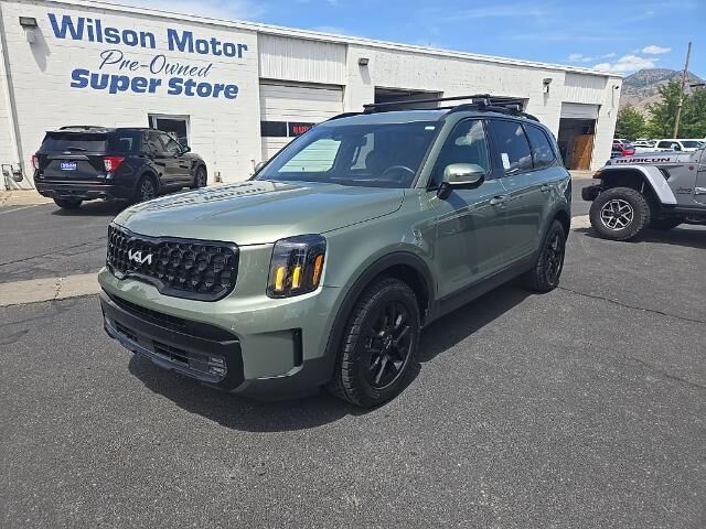 2024 Kia Telluride SX-Prestige X-Pro