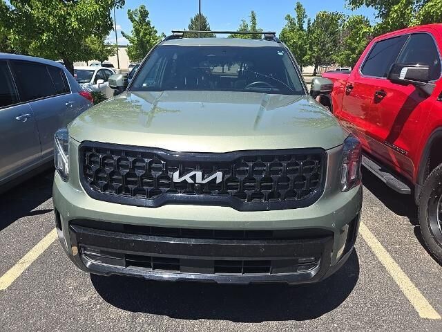 2024 Kia Telluride SX-Prestige X-Pro