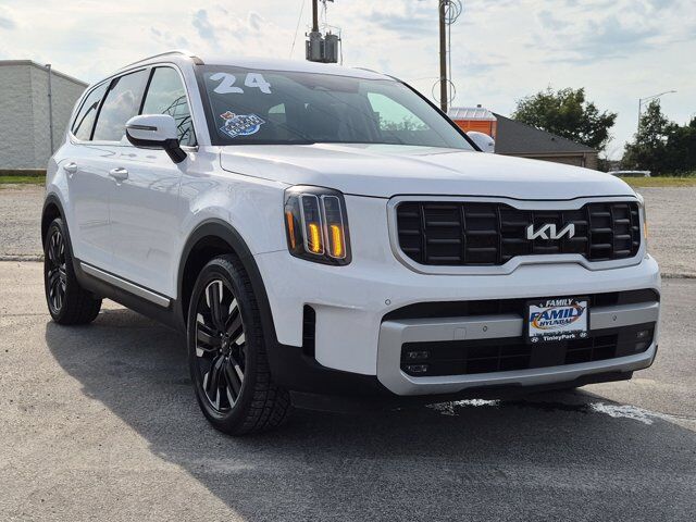 2024 Kia Telluride SX Prestige