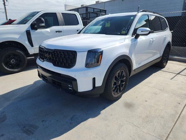 2025 Kia Telluride SX-Prestige X-Pro