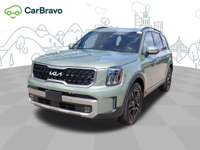 2023 Kia Telluride SX