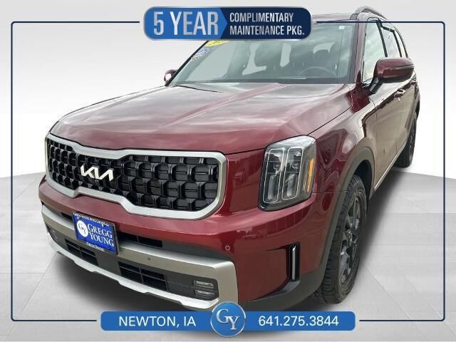 2023 Kia Telluride SX X-Pro