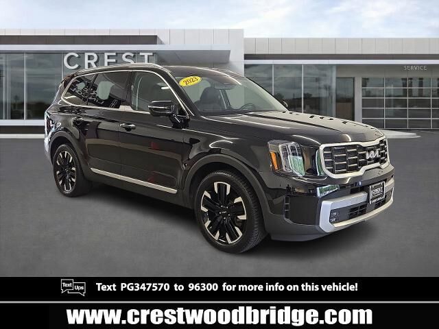 2023 Kia Telluride SX