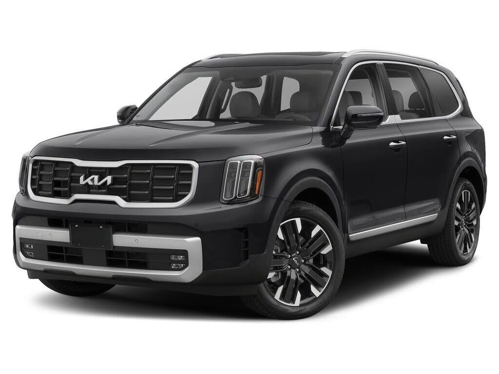 2023 Kia Telluride SX — photo 1 of 1