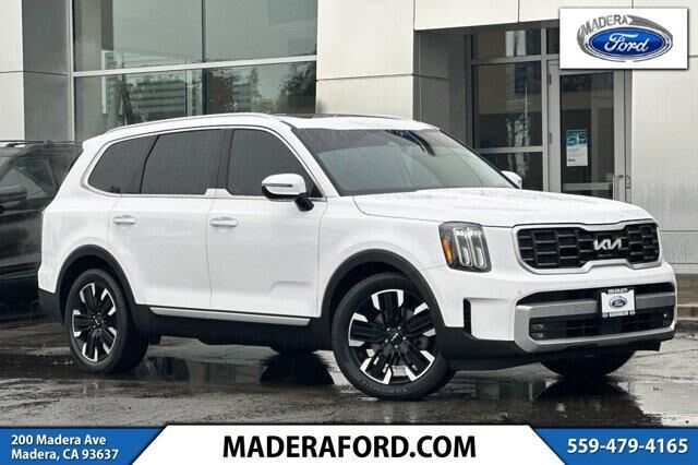 2023 Kia Telluride SX-Prestige