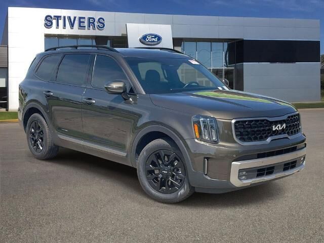 2023 Kia Telluride SX X-Pro