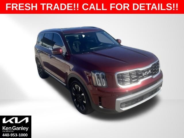 2023 Kia Telluride SX-Prestige