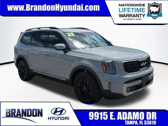 2023 Kia Telluride SX X-Pro