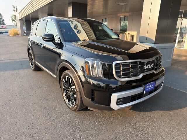 2023 Kia Telluride SX-Prestige X-Pro