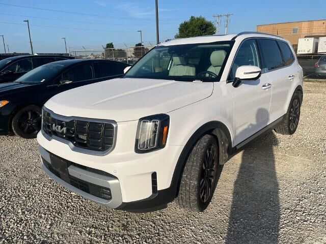 2024 Kia Telluride SX-Prestige