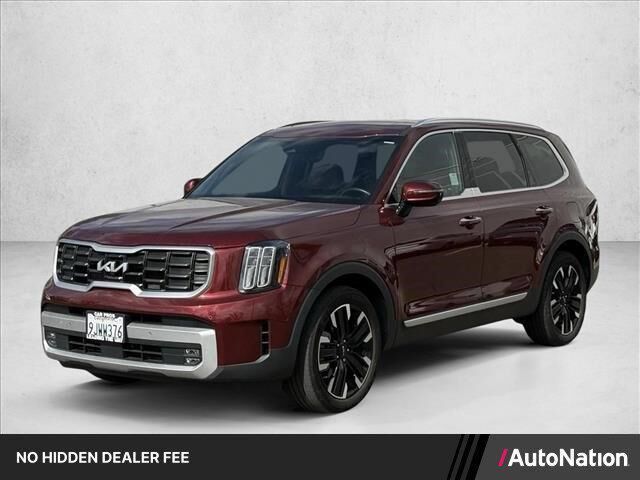 2024 Kia Telluride SX
