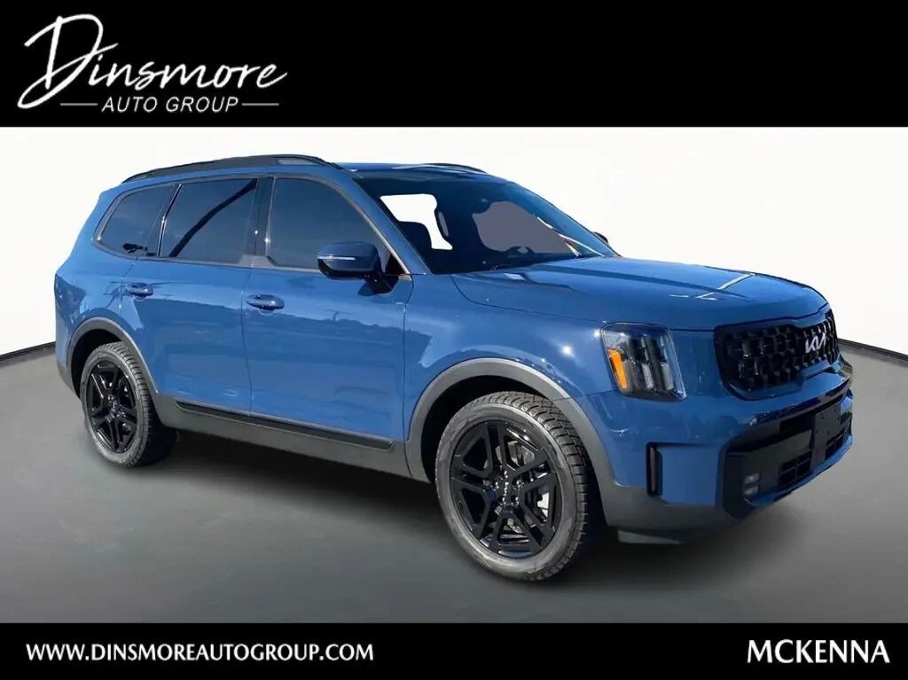 2024 Kia Telluride SX-Prestige X-Line — photo 1 of 26