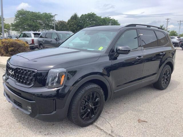 2024 Kia Telluride SX
