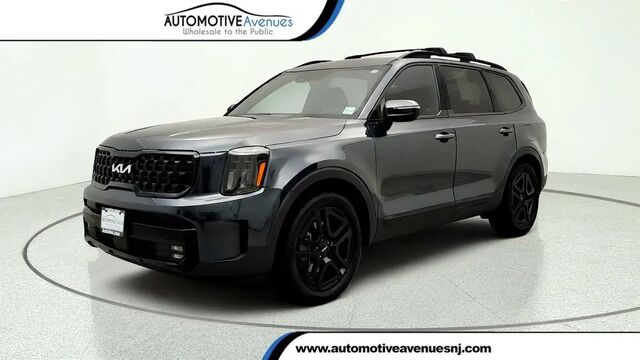 2024 Kia Telluride SX