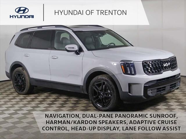 2024 Kia Telluride SX