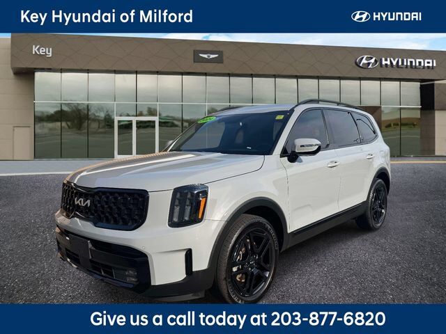 2024 Kia Telluride SX X-Line
