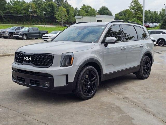 2024 Kia Telluride SX X-Line — photo 1 of 13