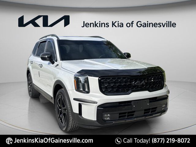 2024 Kia Telluride SX Prestige X-Line