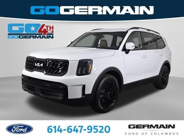 2024 Kia Telluride SX-Prestige X-Line