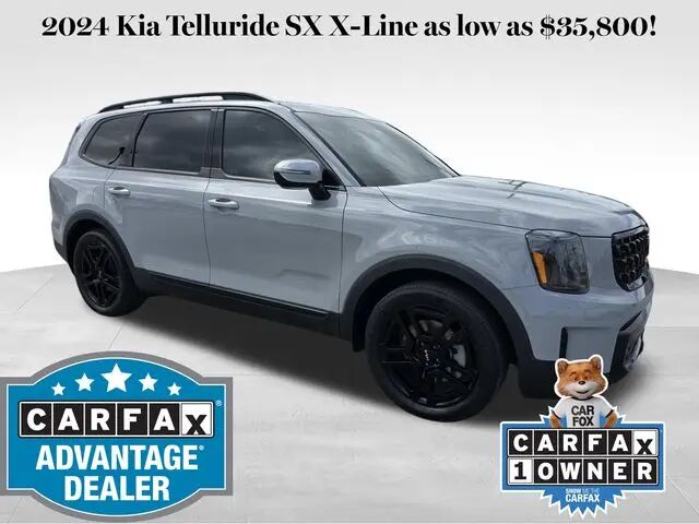 2024 Kia Telluride SX X-Line
