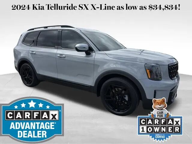 2024 Kia Telluride SX X-Line