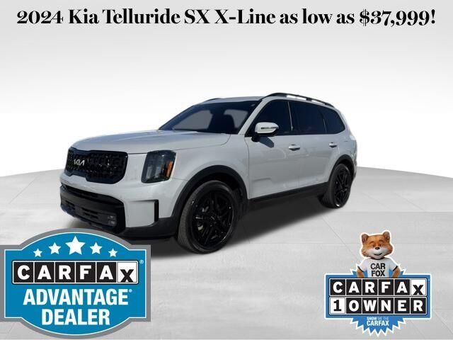 2024 Kia Telluride SX X-Line — photo 1 of 13