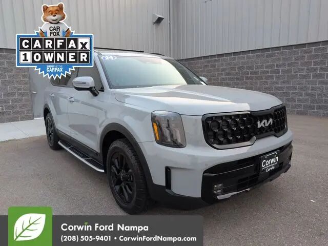 2024 Kia Telluride SX-Prestige X-Pro