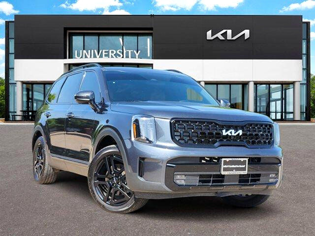 2024 Kia Telluride SX X-Line