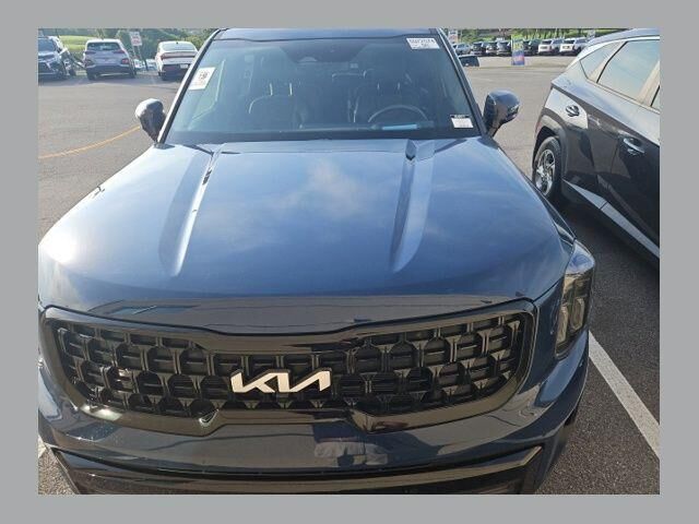 2024 Kia Telluride SX