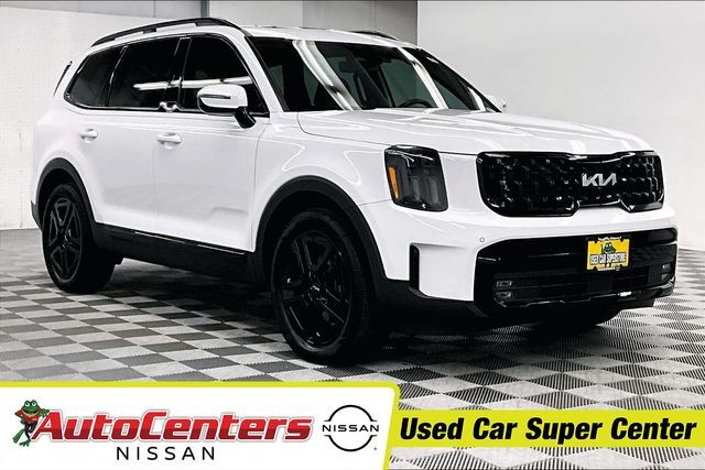 2024 Kia Telluride SX-Prestige X-Line