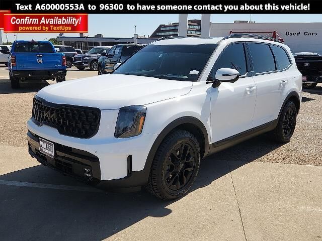 2025 Kia Telluride SX-Prestige X-Pro