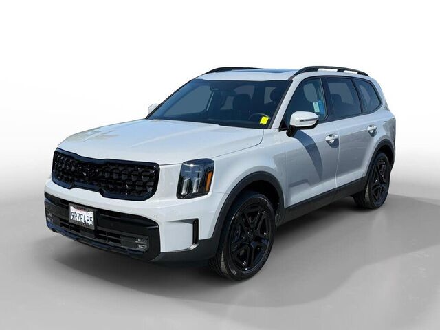 2025 Kia Telluride SX X-Line