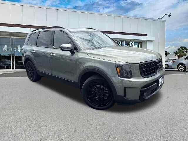 2025 Kia Telluride SX X-Line
