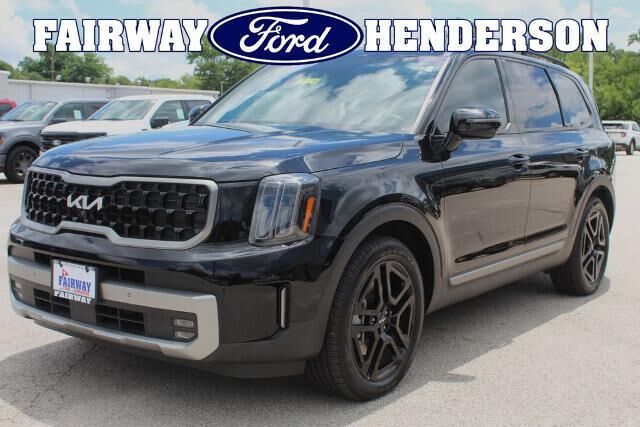 2023 Kia Telluride SX X-Line