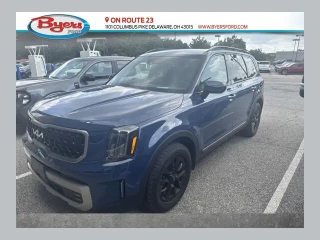 2023 Kia Telluride SX-Prestige X-Pro