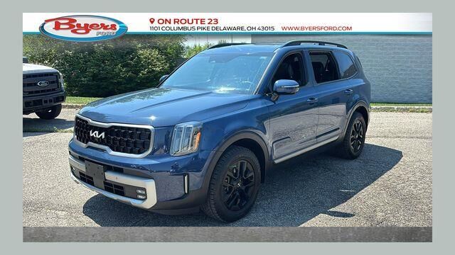 2023 Kia Telluride SX-Prestige X-Pro — photo 1 of 13
