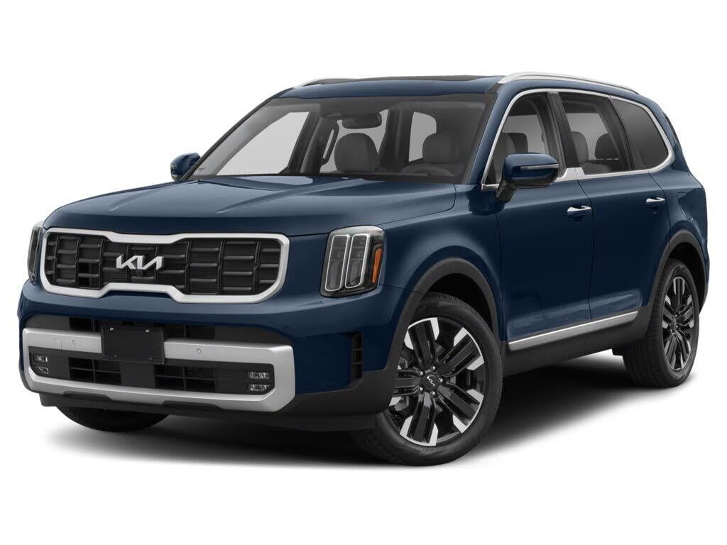 2023 Kia Telluride SX — photo 1 of 1