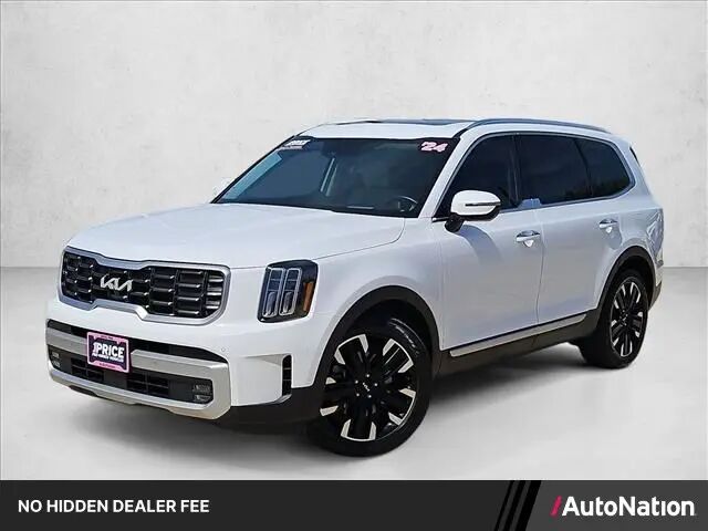 2024 Kia Telluride SX