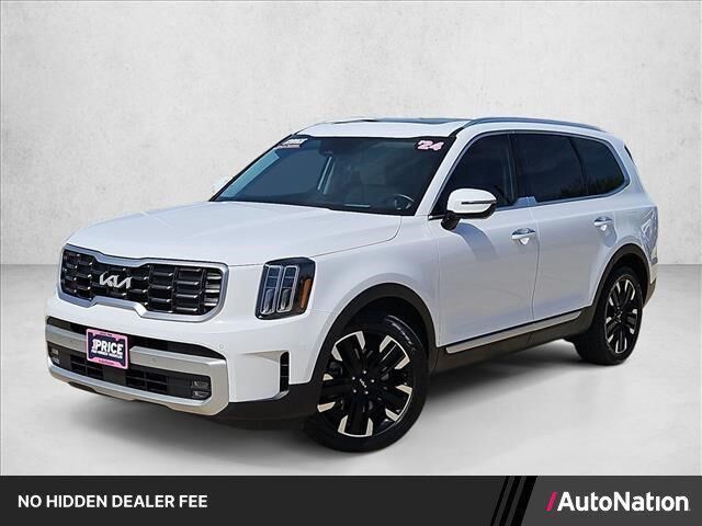2024 Kia Telluride SX — photo 1 of 13