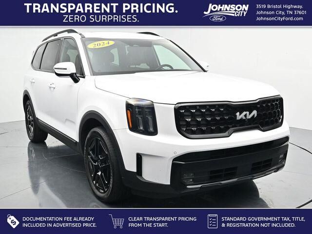 2024 Kia Telluride SX-Prestige X-Line