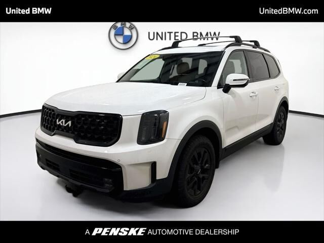 2024 Kia Telluride SX