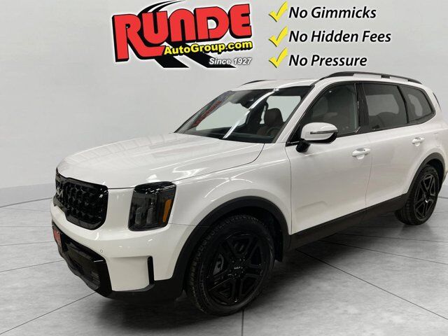 2024 Kia Telluride SX Prestige X-Line